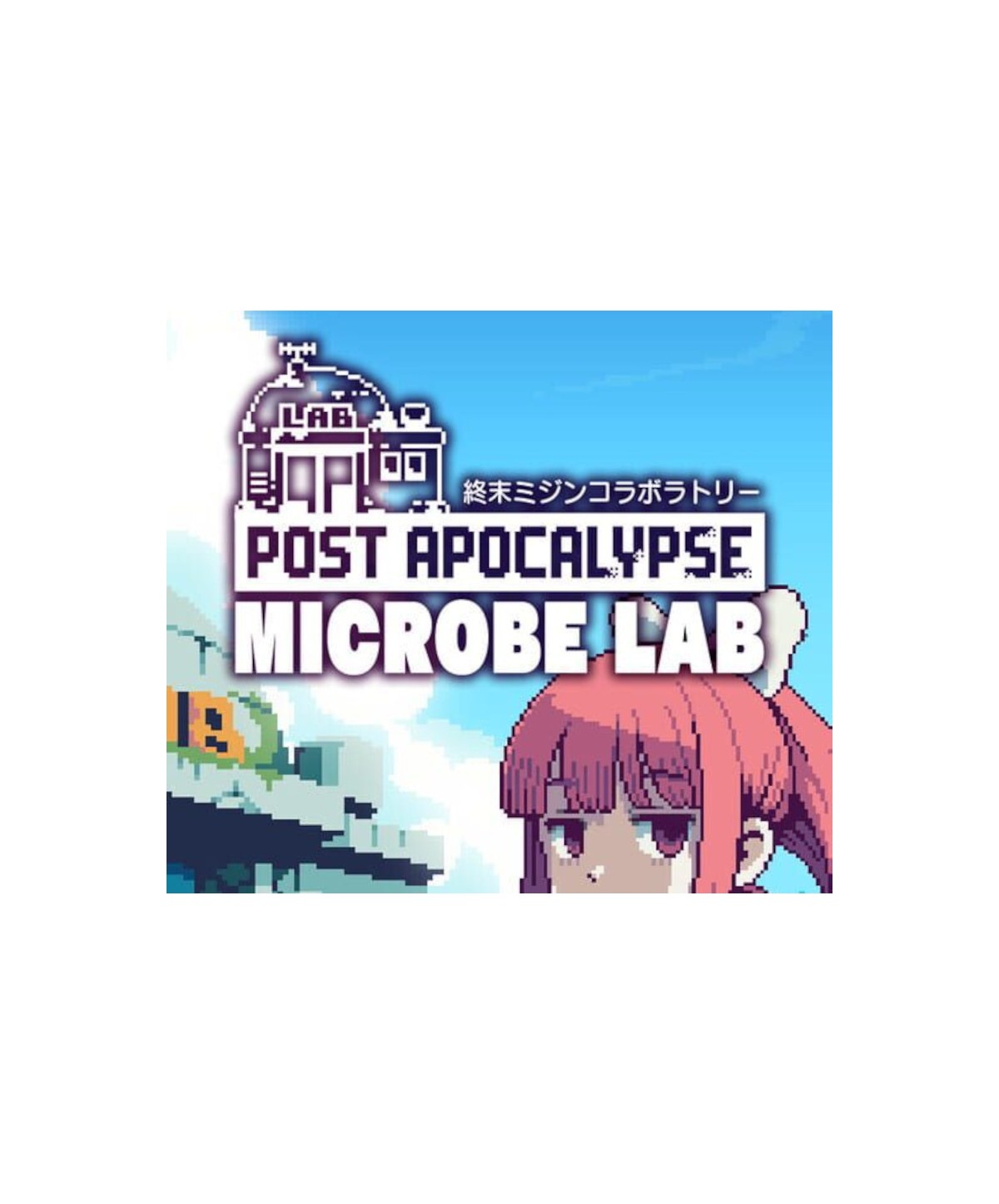 Post Apocalypse Microbe Lab Steam Key GLOBAL
